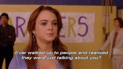 You Cant Sit With Us Mean Girls Movie Quotes Quotesgram