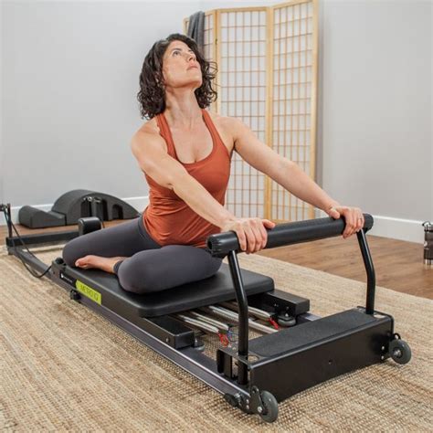 Metro™ Iq® Reformer Balanced Body