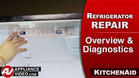 Kitchenaid refrigerator manual krmf706ess01 water filter. KitchenAid Whirlpool refrigerator Overview and Diagnostics ...