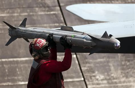 Us Clears Sale Of Aim 9x And Agm 84 Missiles To Taiwan
