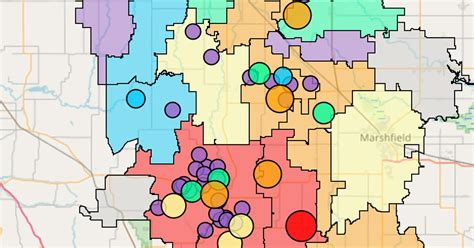 Alliant Energy Power Outage Map Map