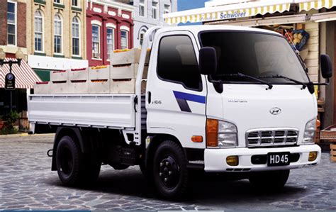 Hyundai Commercial Vehicles Launch In India Soon Premium Trucks To