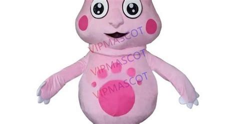 of the luntik mascote costume halloween cheap