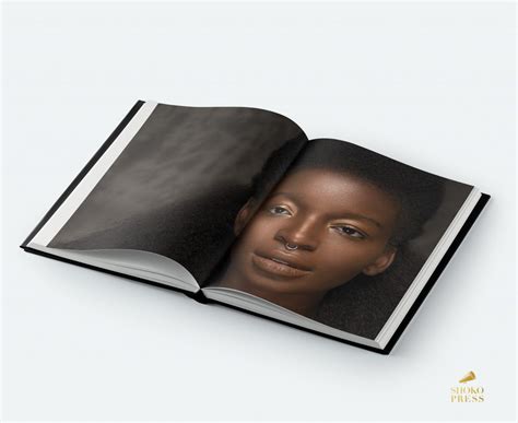 Portraits Of Black Beauty Beautiful By Mario Epanya Published By