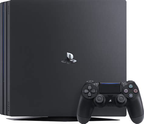 Sony Playstation 4 Pro Console Black 3002470 Best Buy