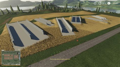 Bunker Silos 360 V10 Fs19 Landwirtschafts Simulator 19 Mods Ls19 Mods