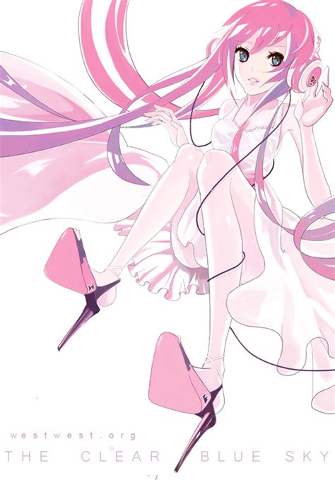 Megurine Luka Vocaloid Mobile Wallpaper 968533 Zerochan Anime