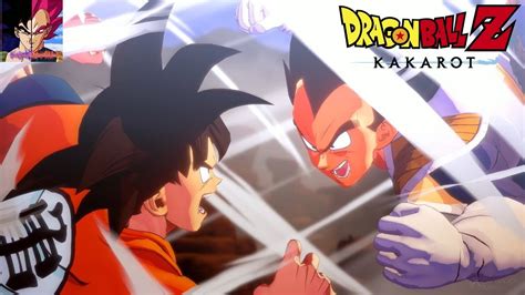 Dragon ball z kakarot controls are pretty similar to those of the previous few games. Gohans Relentless Training! Dragon Ball Z Kakarot part 8 ...