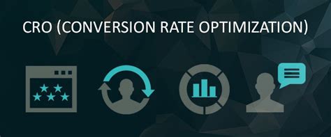 Cro Conversion Rate Optimization Cro And Seo