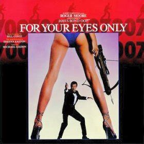 For Your Eyes Only Soundtrack Wikiwand
