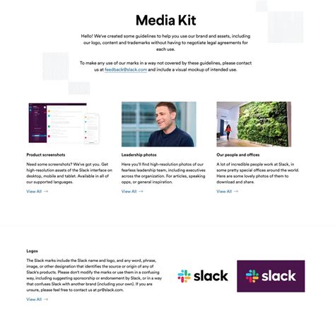 What Is A Media Kit — And How To Make One Press Kit Examples 2022