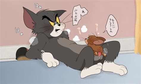 Rule 34 2017 Atori Blush Feline Feline Fur Jerry Tom And Jerry Mammal