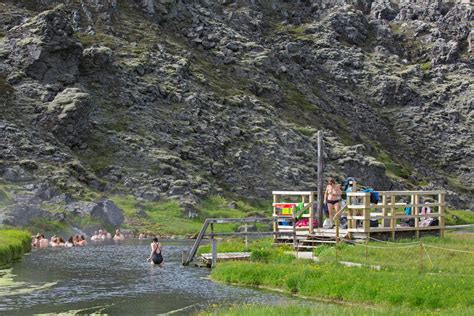 The Best Natural Spas To Visit In Iceland