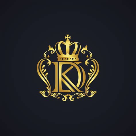 A Timeless Symbol For A King And Queen Logo Design Contest