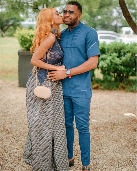 Age Gap Between Itumeleng Khune And His Wife Sphelele Makhunga Shocks Mzansi Mzansi27