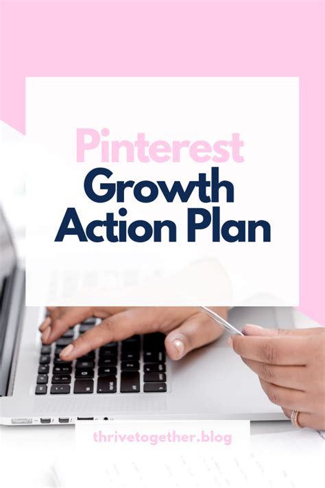 Ep 18 Pinterest Growth Action Plan Thrive Creative Pinterest