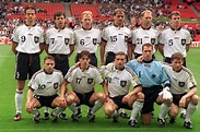 1996: Germany – Czech Republic 2-0 (2-0) | Germany's / Deutschlands ...