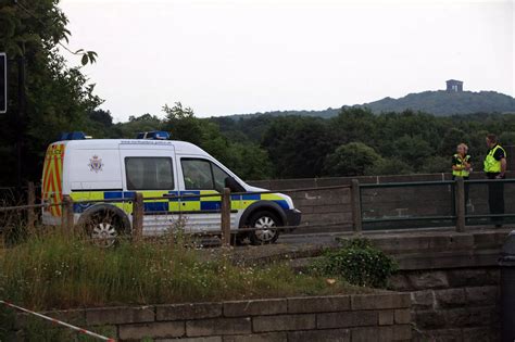 Search For Girls Killed In Tragic Accident On River Wear At Fatfield