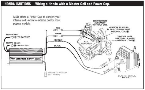 Msd Blaster Coil Wiring Diagram Esquilo Io