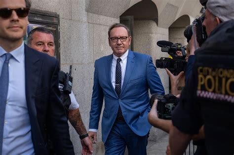 Hollywood Star Kevin Spacey Performed S3x Act On Sleeping Victim