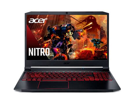 Laptop Acer Nitro 5 An515 55 50cx I5 10300h Nhq7mal00p Gaming