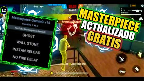 Mobile legends unlimited money mod menu. MEJOR MOD MENU GRATIS PARA FREE FIRE 1.48.X "MASTERPIECE ...
