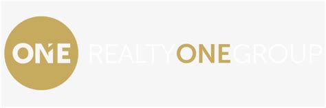 Realty One Group Realty One Group Complete Logo Png Image