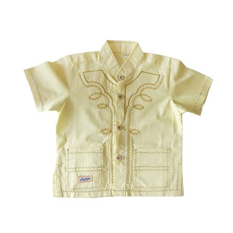 27+ Top Model Baju Anak Warna Kuning