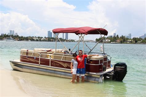 Miami Party Boat Rentals North Miami Beach Fl 33160
