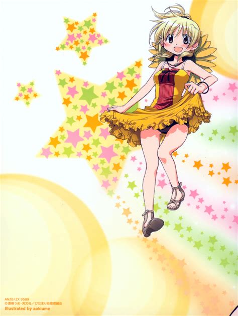 Hidamari Sketch Image 239849 Zerochan Anime Image Board