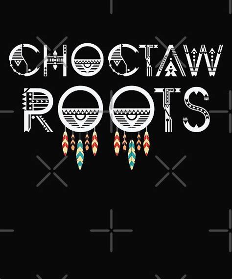Choctaw Choctaw Nation Flag Proud Choctaw Roots By Davinccidz