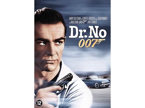 James Bond Dr No Dvd Dvd Films