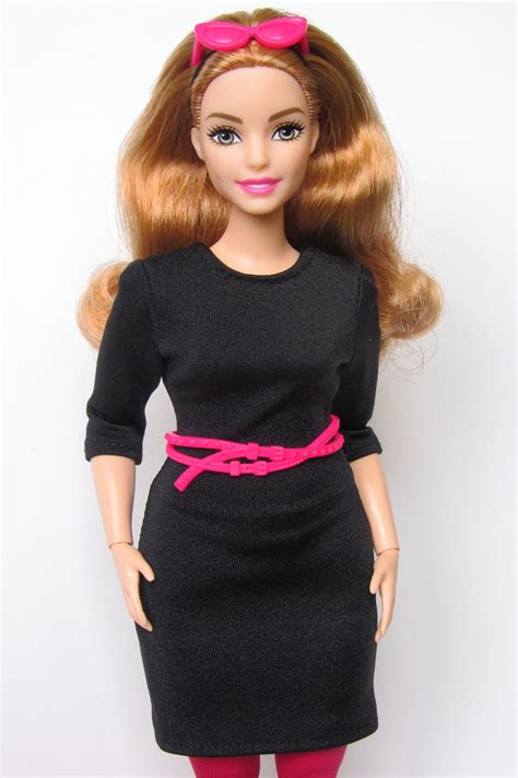 Babie Made To Move Doll Curvy With Auburn Hair Indonesia In