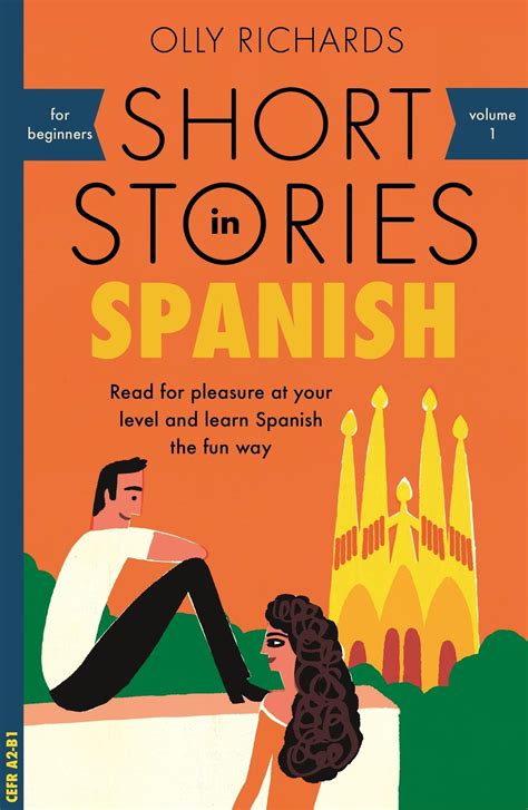 French, german, italian, spanish, portuguese, russian, dutch Short Stories For Beginners | Olly Richards in 2019 ...