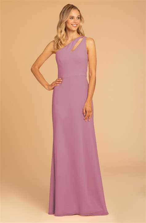 Hayley Paige Occasions Bridesmaid Dress 52004 And Bella Bridesmaids