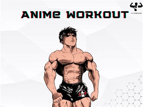 Aggregate More Than 77 Anime Characters Workout Best Vn