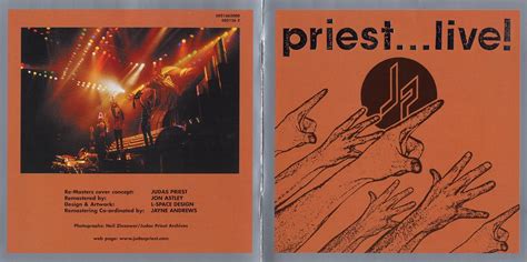 Cries From The Quiet World Judas Priest Priestlive
