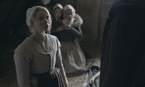 ‘the Witch Conjures 17th Century America