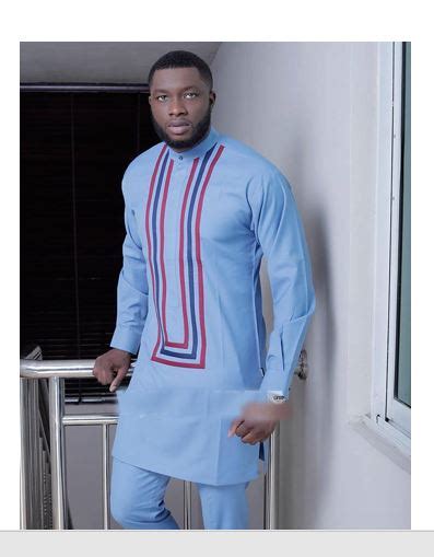 30 Cool Native Wear Styles For Men Nigerian Mens Site Nigerian Men Meet Here