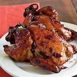 Keep scrolling for the full recipe ingredient amounts. Roasted Cornish Hens with Cherry-Port Glaze Recipe | MyRecipes