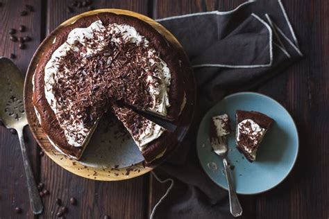 The Bojon Gourmet Chocolate Chestnut Cream Cake With Coffee Rum