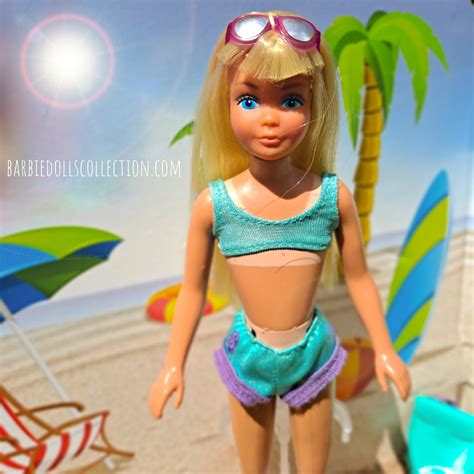 Sun Lovin Malibu Skipper My Barbie Dolls Collection