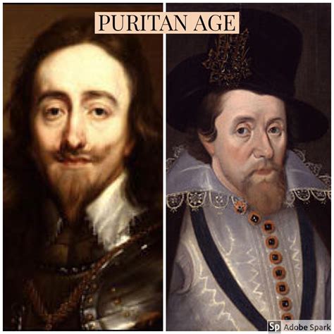 Free Download The Puritan Age Historical Background Jdonne E Milton