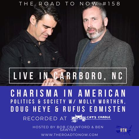 The true origin of the name is debated, though the first known reference is in the light of nature. #158 Live in Carrboro, NC- Charisma in American Politics ...