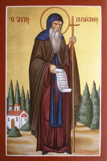 Gerasimos Of Kephalonia Orthodoxwiki