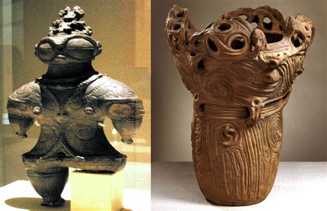 But first, you bow, offer some small change, bow deeply. Jomon, Yayoi & Kofun Period Art in Japan | Curious.com