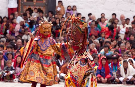 The Festivals Of Bhutan Festivals Of Bhutan Part 4