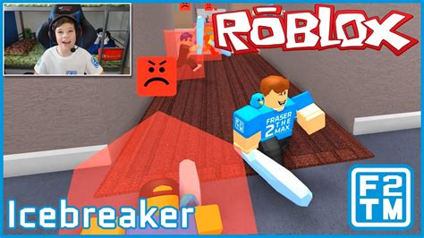 Roblox Noob Freeze Tag How To Thaw People Youtube