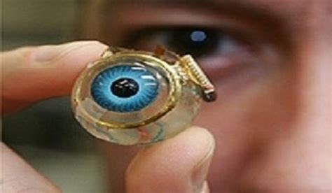 Doctors Built A Bionic Eye That Can Restore Vision To The Blind Through
