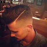 Images of Men S Haircut Fade Sides